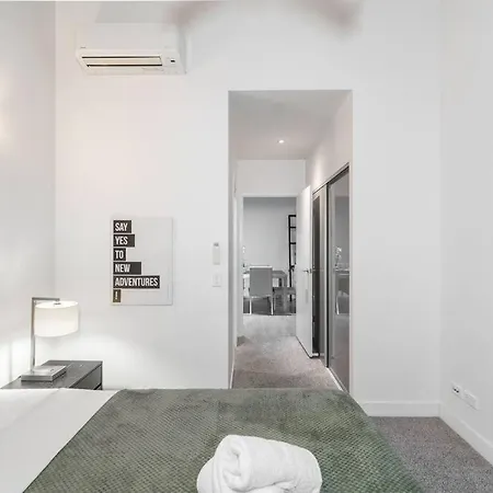 South Brisbane 2B2B Apt&Parking Exterior photo