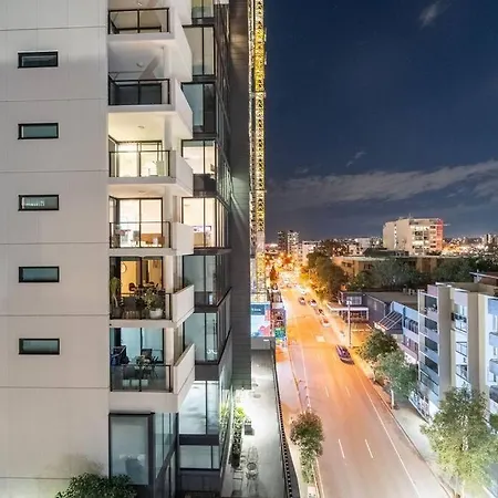 South Brisbane 2B2B Apt&Parking Exterior photo