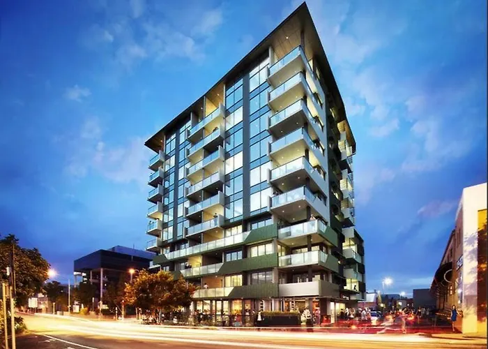 South Brisbane 2B2B Apt&Parking